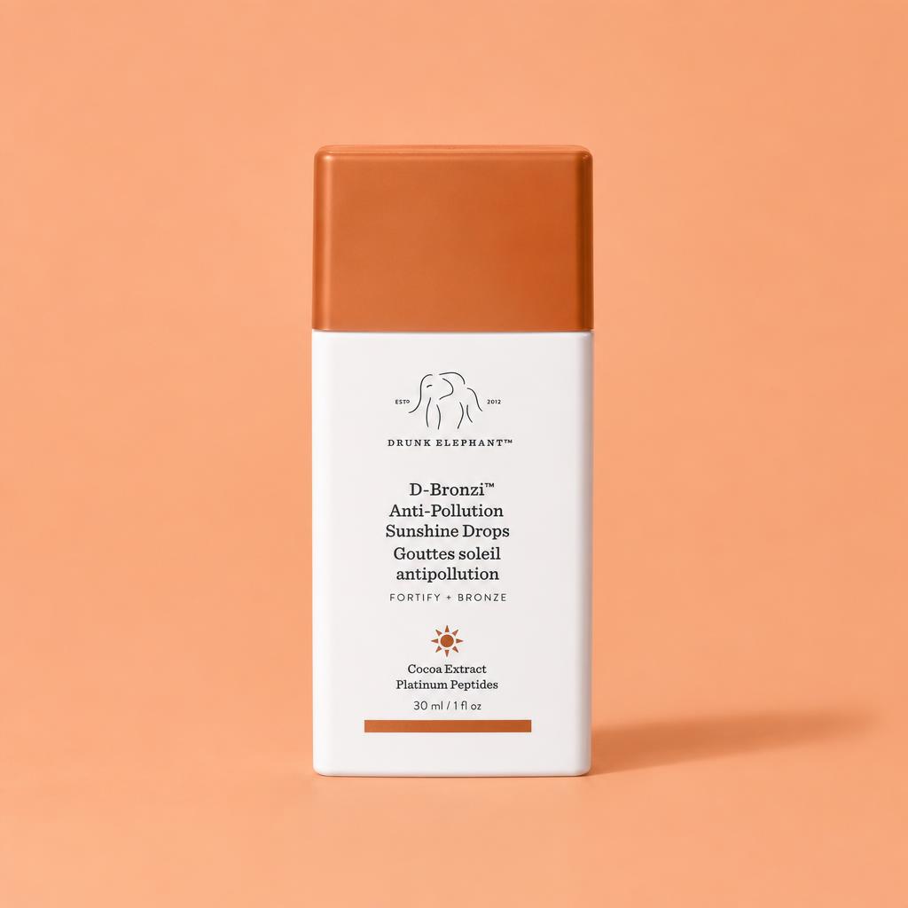 D-Bronzi Bronzing Drops