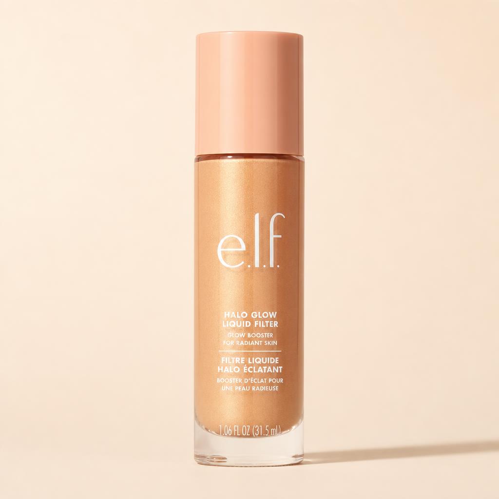 Halo Glow Liquid Filter